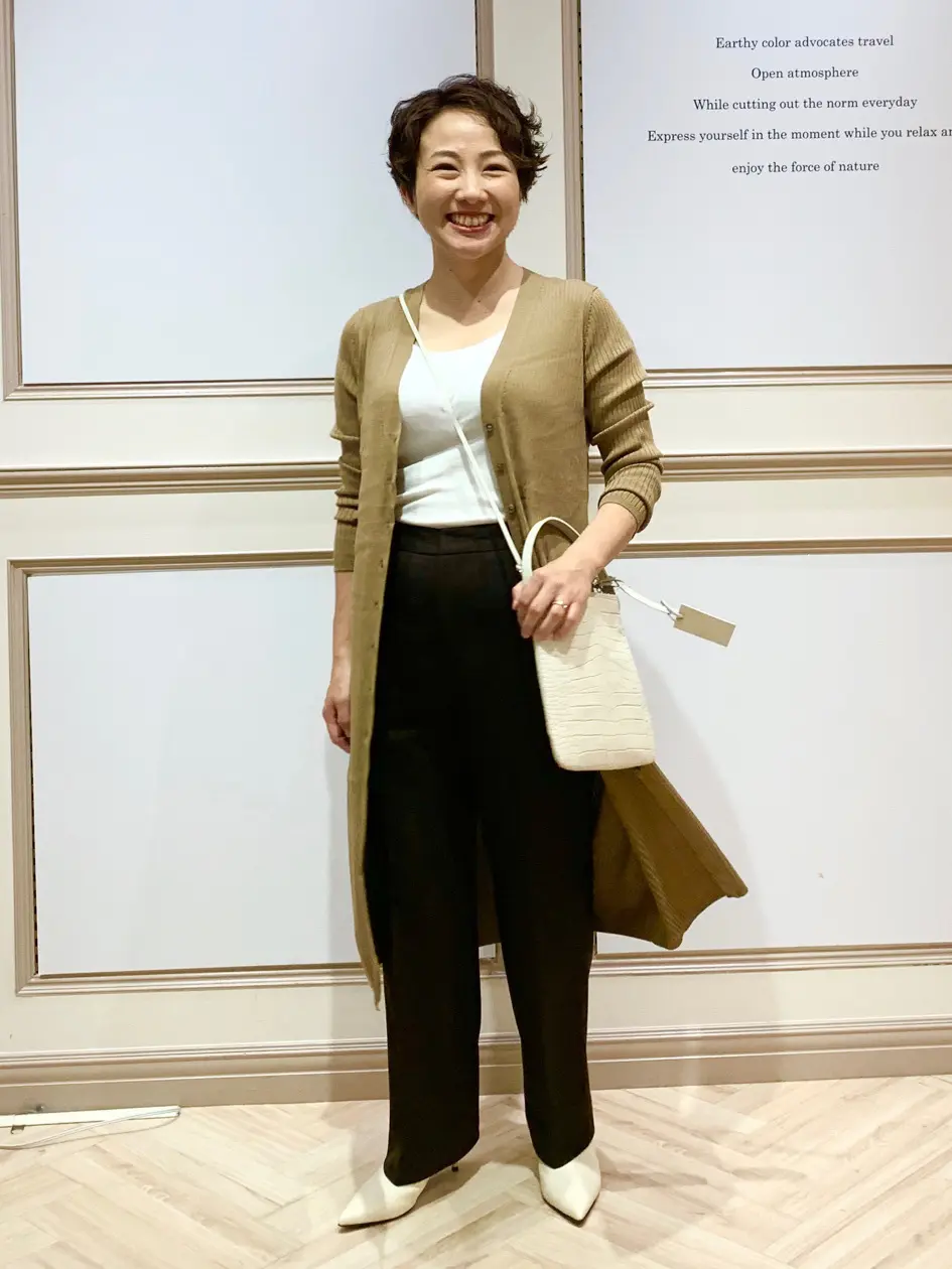 23区 S 藤川 コーディネート画像