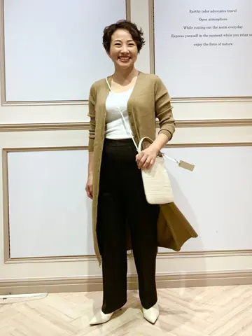 23区 S 藤川 コーディネート画像