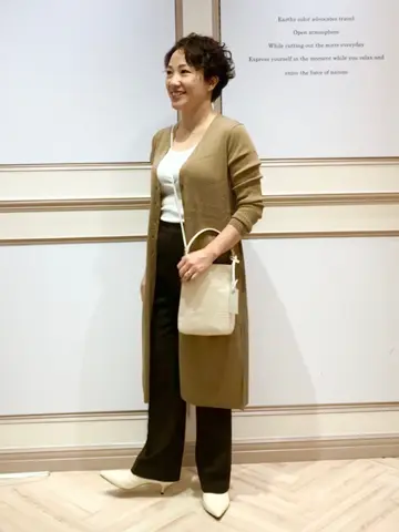 23区 S 藤川 コーディネート画像