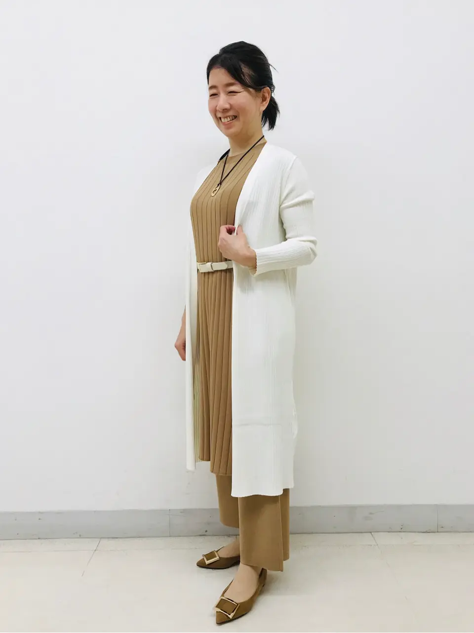 23区 S 山川 コーディネート画像