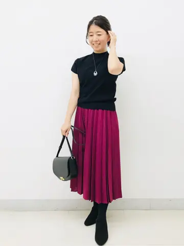 23区 S 山川 コーディネート画像