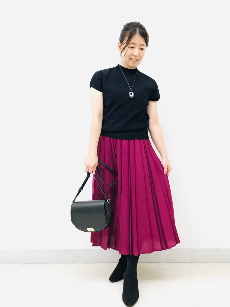 23区 S 山川 コーディネート画像