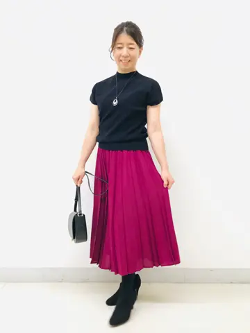 23区 S 山川 コーディネート画像