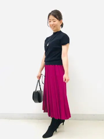 23区 S 山川 コーディネート画像