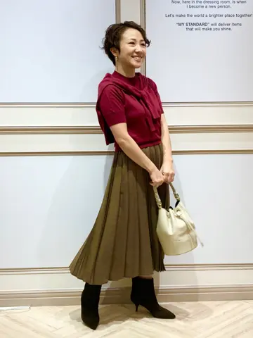 23区 S 藤川 コーディネート画像