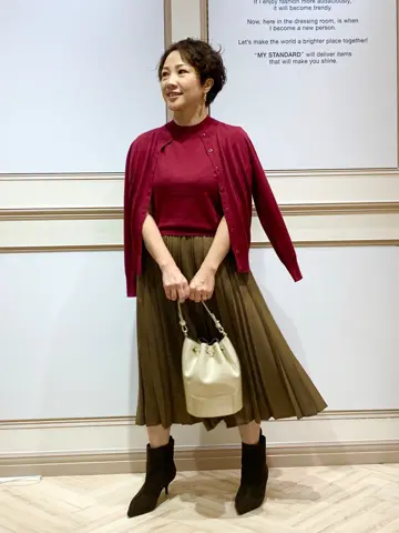 23区 S 藤川 コーディネート画像