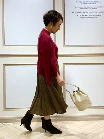 23区 S 藤川 コーディネート画像