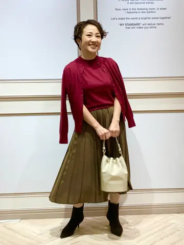 23区 S 藤川 コーディネート画像