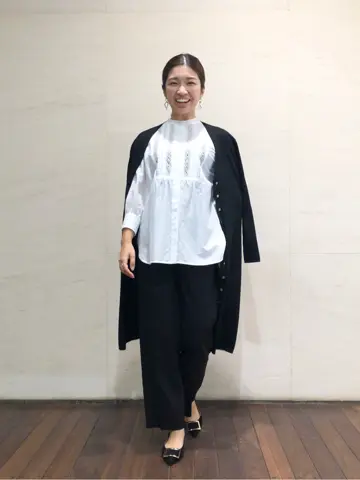 23区 S 関目 コーディネート画像