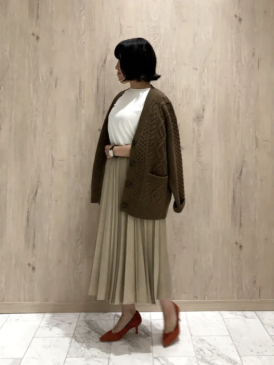  高橋 コーディネート画像