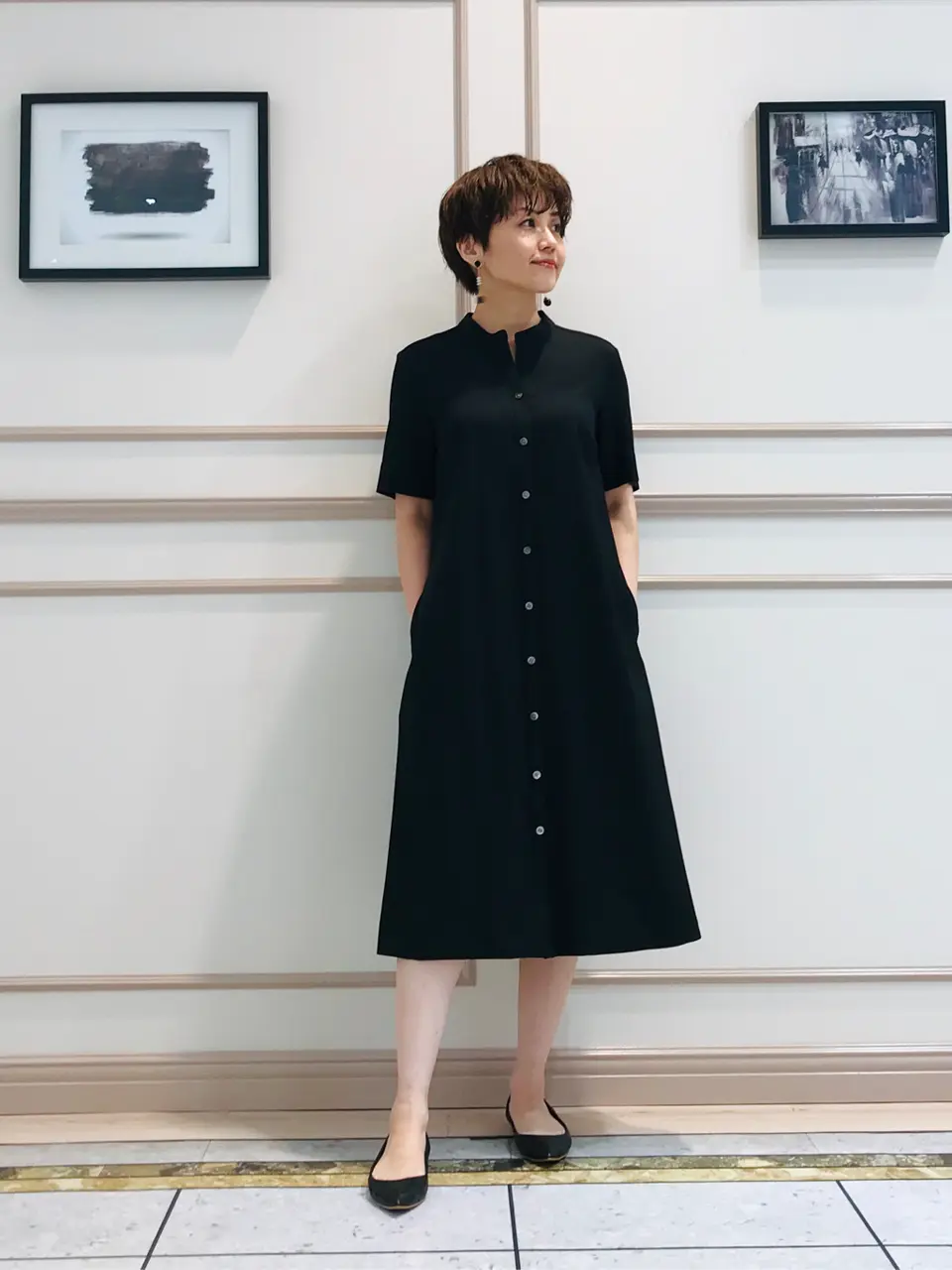 23区 S 橋爪 コーディネート画像