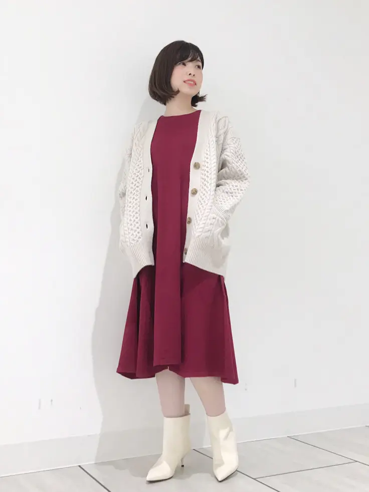 23区 S 市川 コーディネート画像