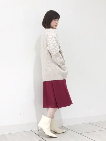 23区 S 市川 コーディネート画像