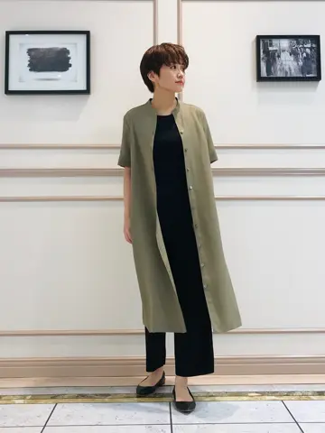 23区 S 橋爪 コーディネート画像