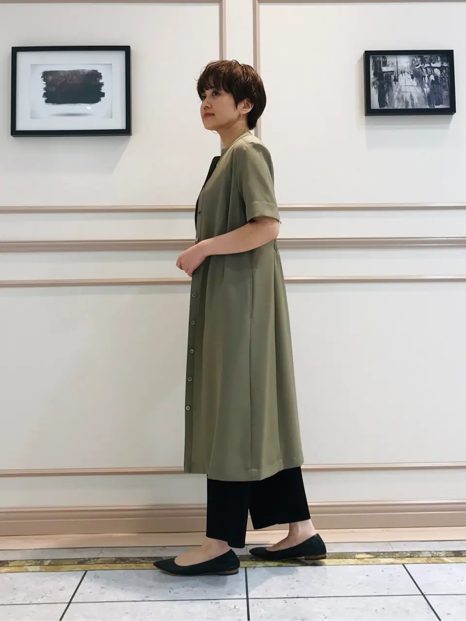 23区 S 橋爪 コーディネート画像