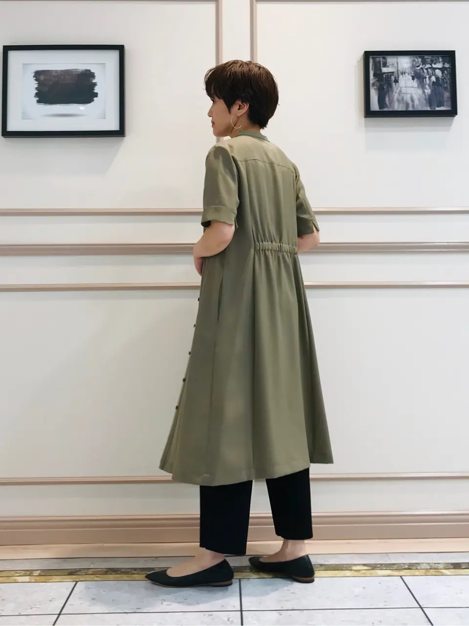 23区 S 橋爪 コーディネート画像