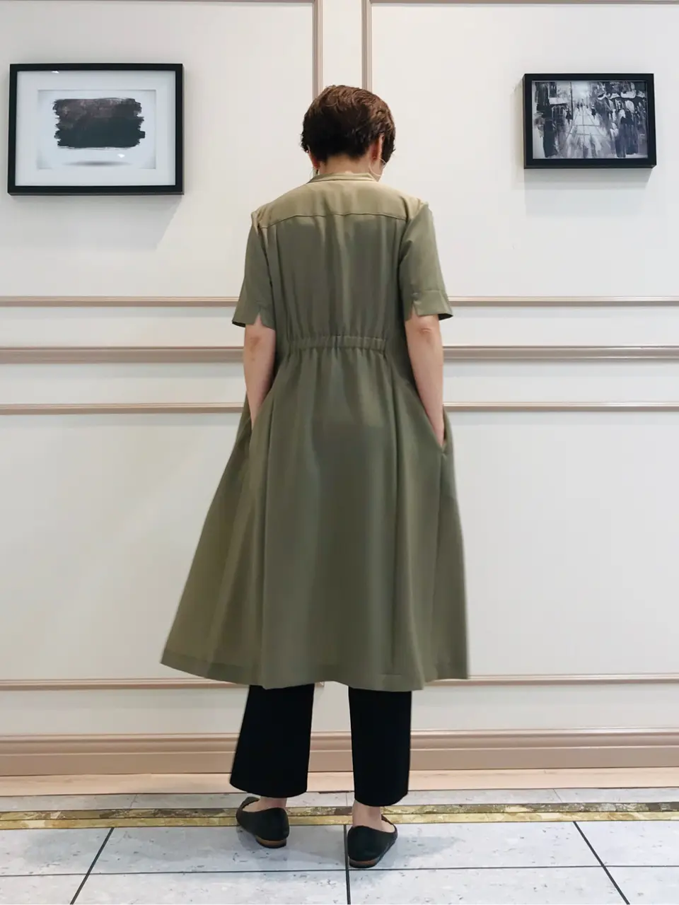 23区 S 橋爪 コーディネート画像