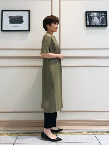 23区 S 橋爪 コーディネート画像