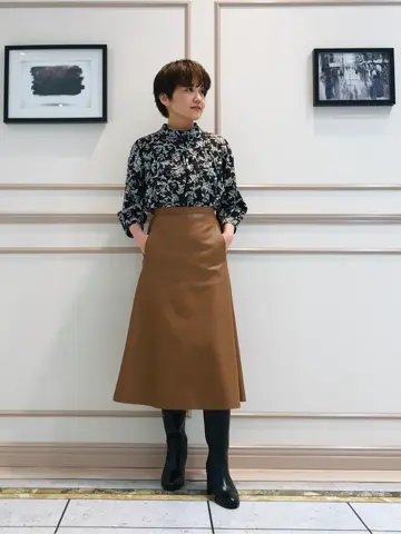 23区 S 橋爪 コーディネート画像