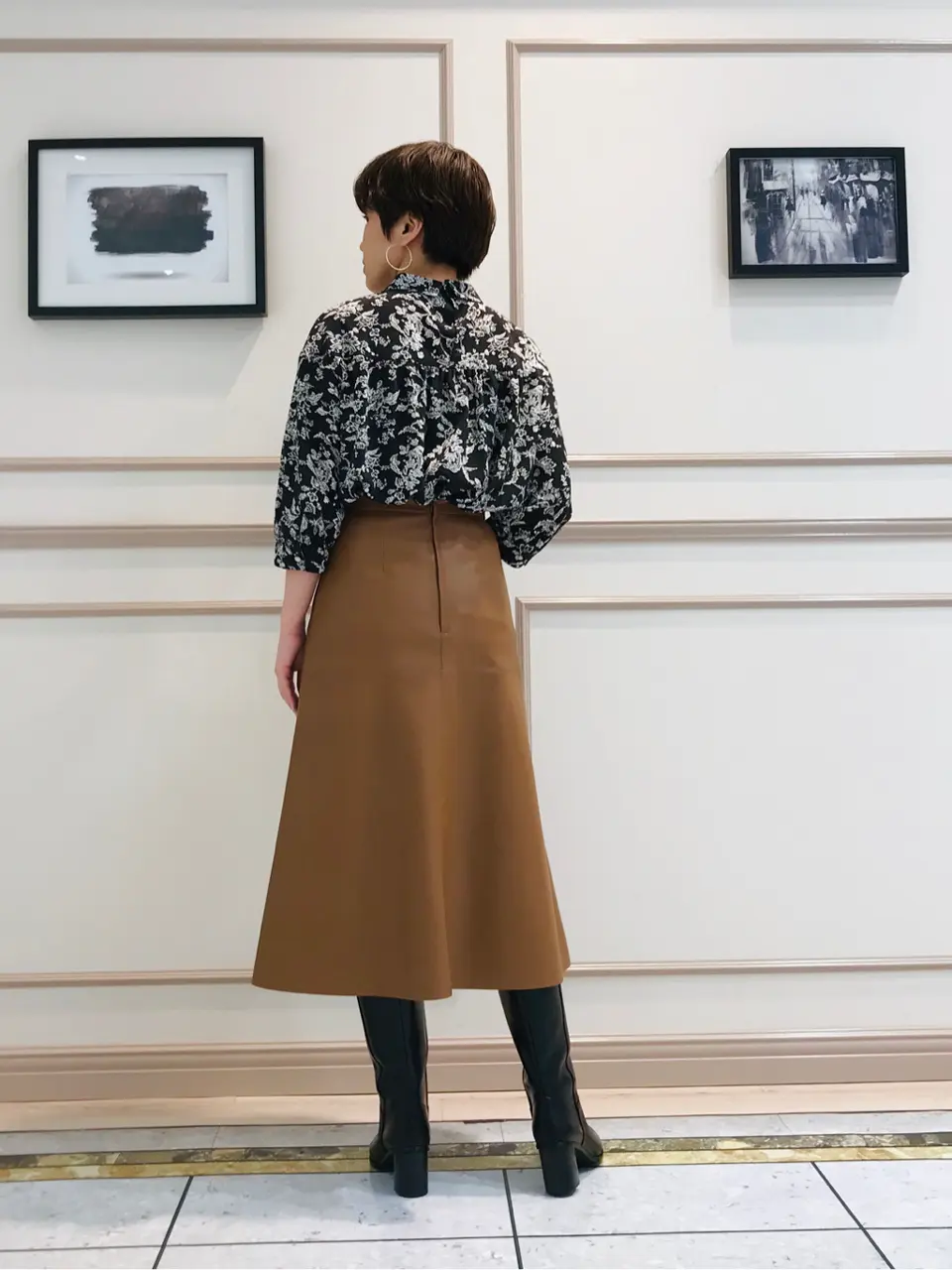 23区 S 橋爪 コーディネート画像