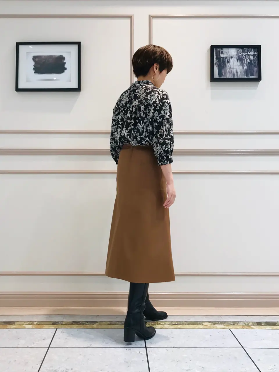 23区 S 橋爪 コーディネート画像