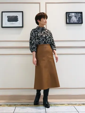 23区 S 橋爪 コーディネート画像