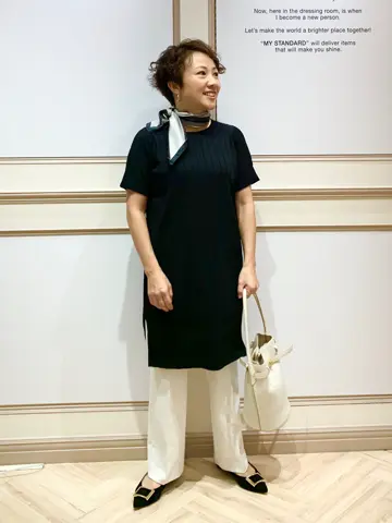 23区 S 藤川 コーディネート画像