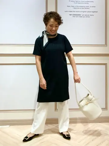 23区 S 藤川 コーディネート画像