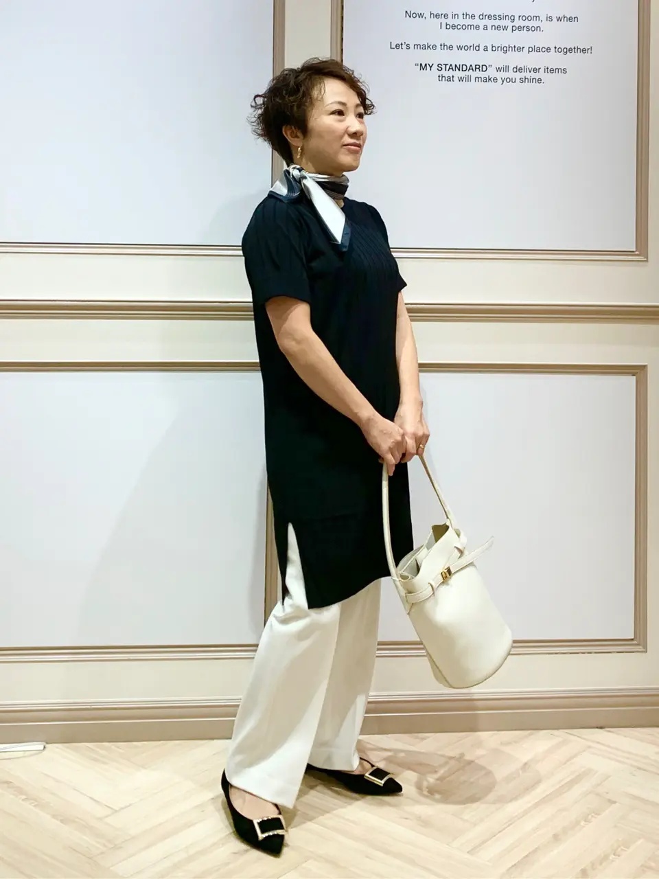 23区 S 藤川 コーディネート画像