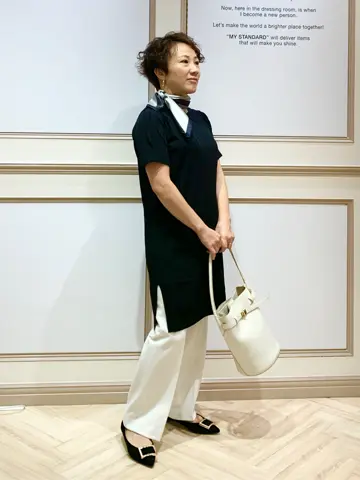 23区 S 藤川 コーディネート画像