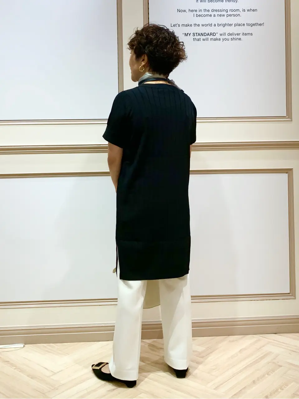 23区 S 藤川 コーディネート画像