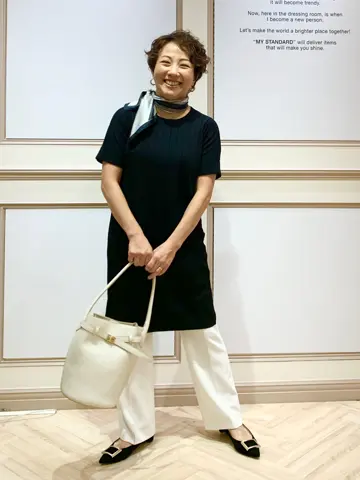 23区 S 藤川 コーディネート画像