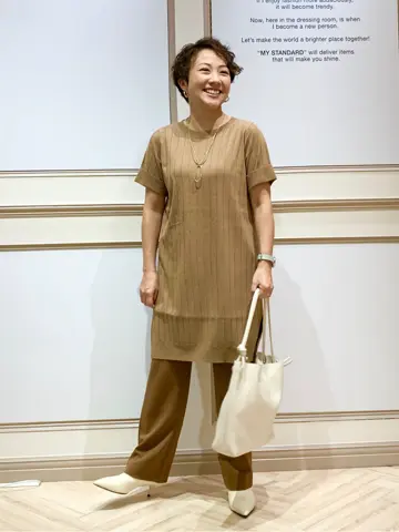 23区 S 藤川 コーディネート画像