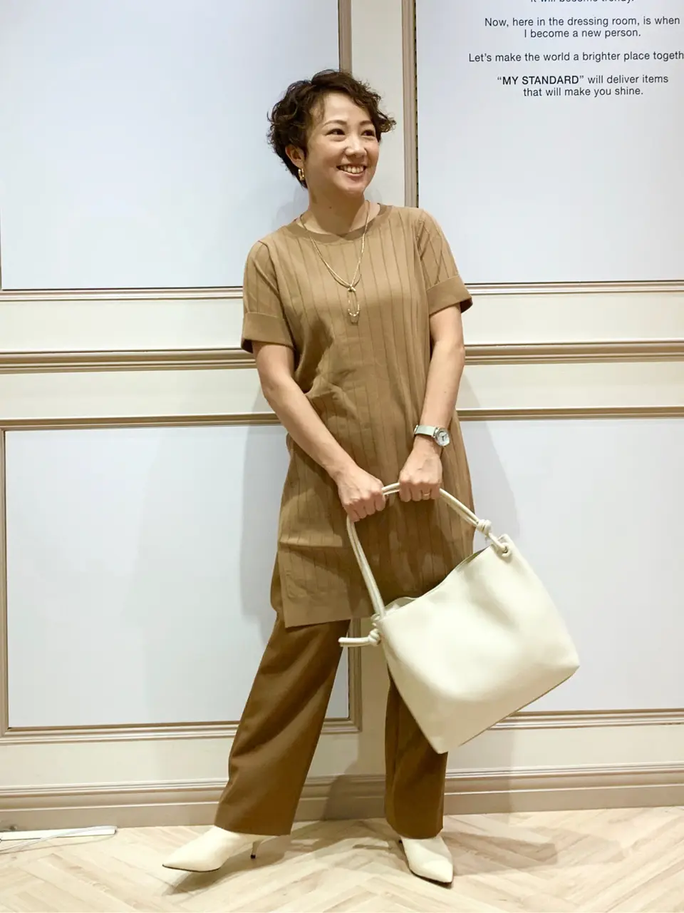 23区 S 藤川 コーディネート画像