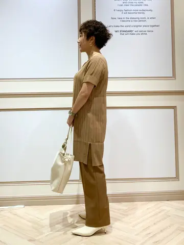 23区 S 藤川 コーディネート画像