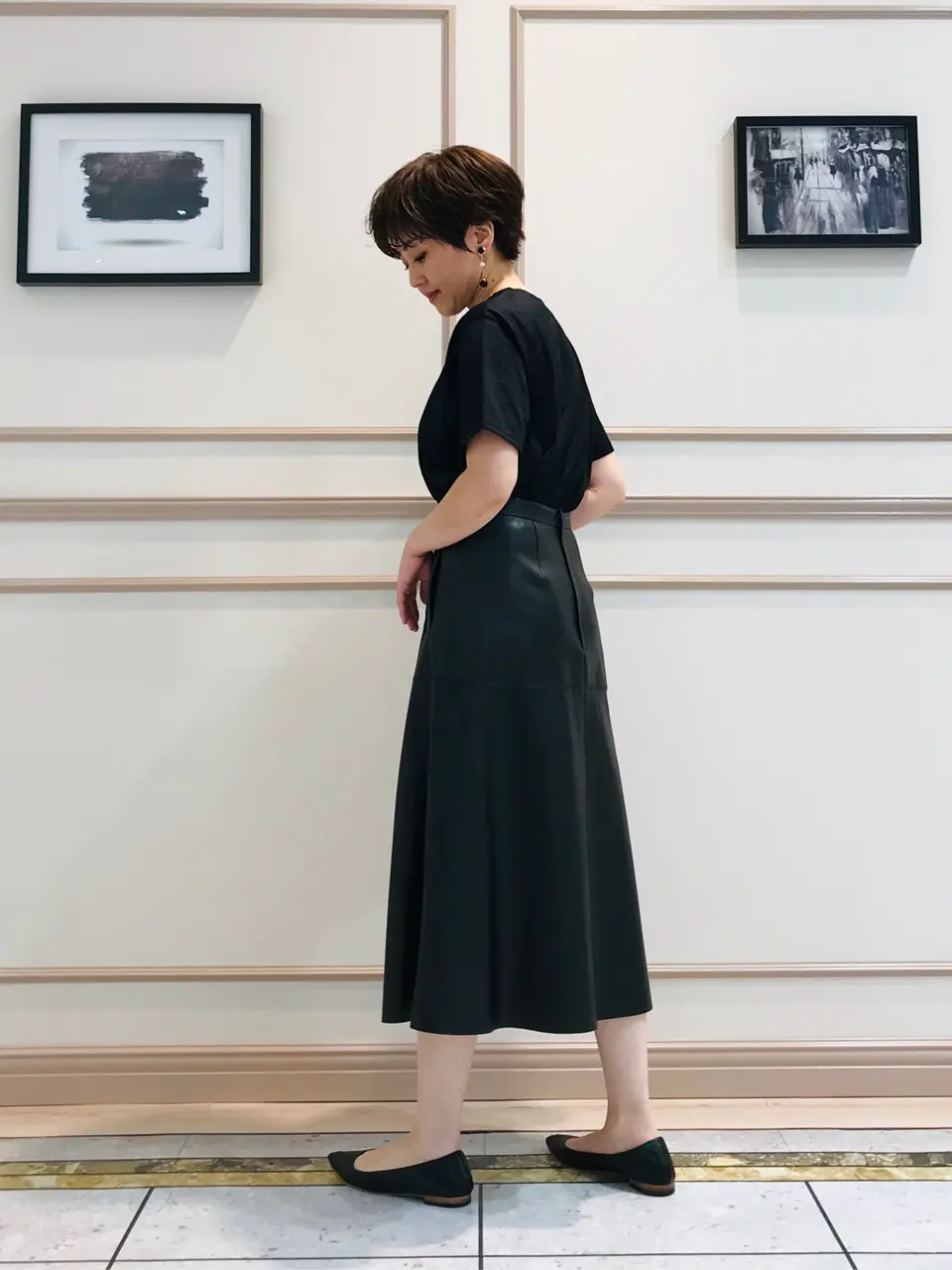 23区 S 橋爪 コーディネート画像