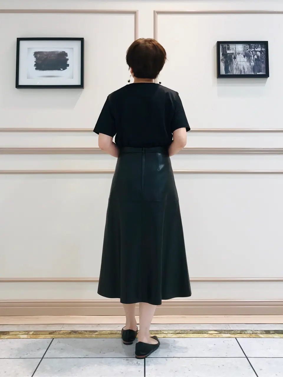 23区 S 橋爪 コーディネート画像