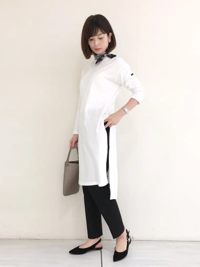 23区 S 市川 コーディネート画像