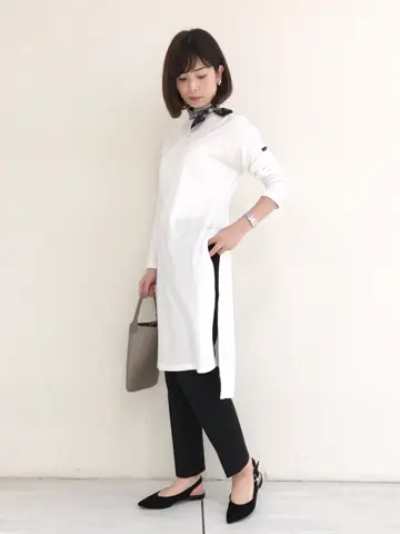 23区 S 市川 コーディネート画像