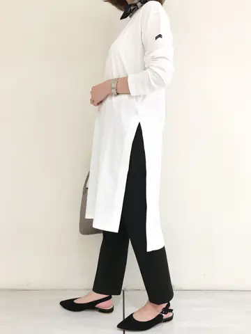 23区 S 市川 コーディネート画像