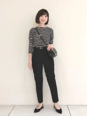 23区 S 市川 コーディネート画像