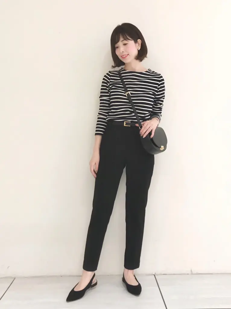 23区 S 市川 コーディネート画像