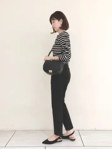 23区 S 市川 コーディネート画像