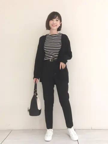 23区 S 市川 コーディネート画像