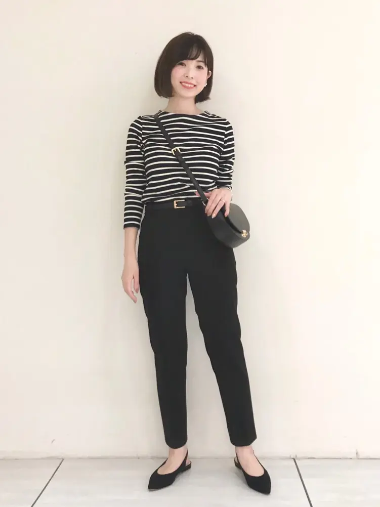 23区 S 市川 コーディネート画像