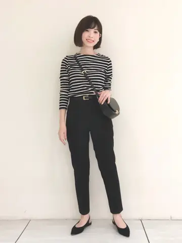 23区 S 市川 コーディネート画像