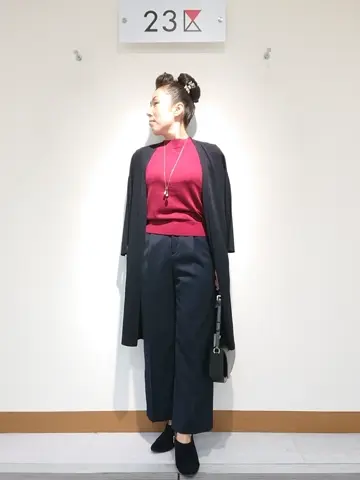 23区 S ウエノ コーディネート画像