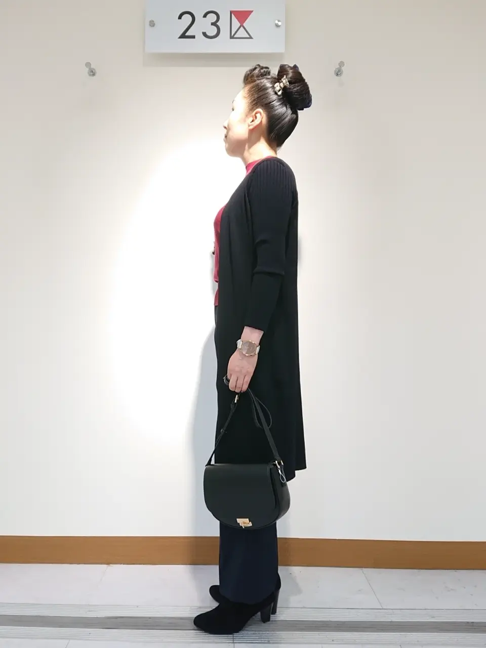 23区 S ウエノ コーディネート画像