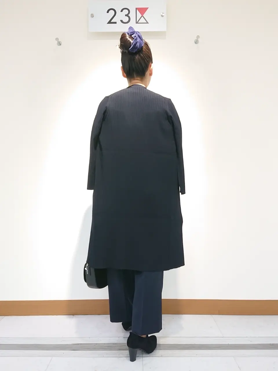 23区 S ウエノ コーディネート画像