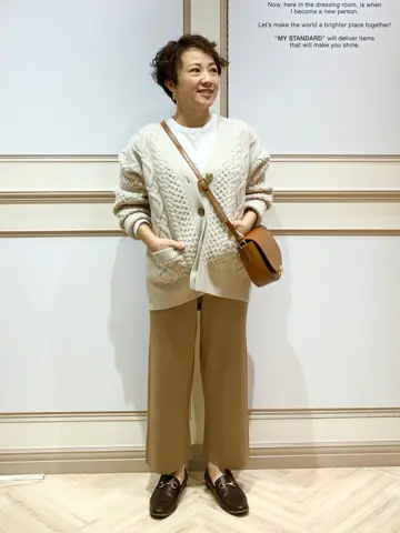 23区 S 藤川 コーディネート画像